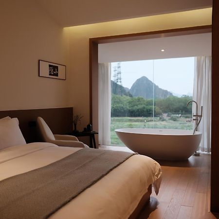 Guilin Bonjour Boutique Hotel- Free Pick Up Service Over 3 Nights Εξωτερικό φωτογραφία