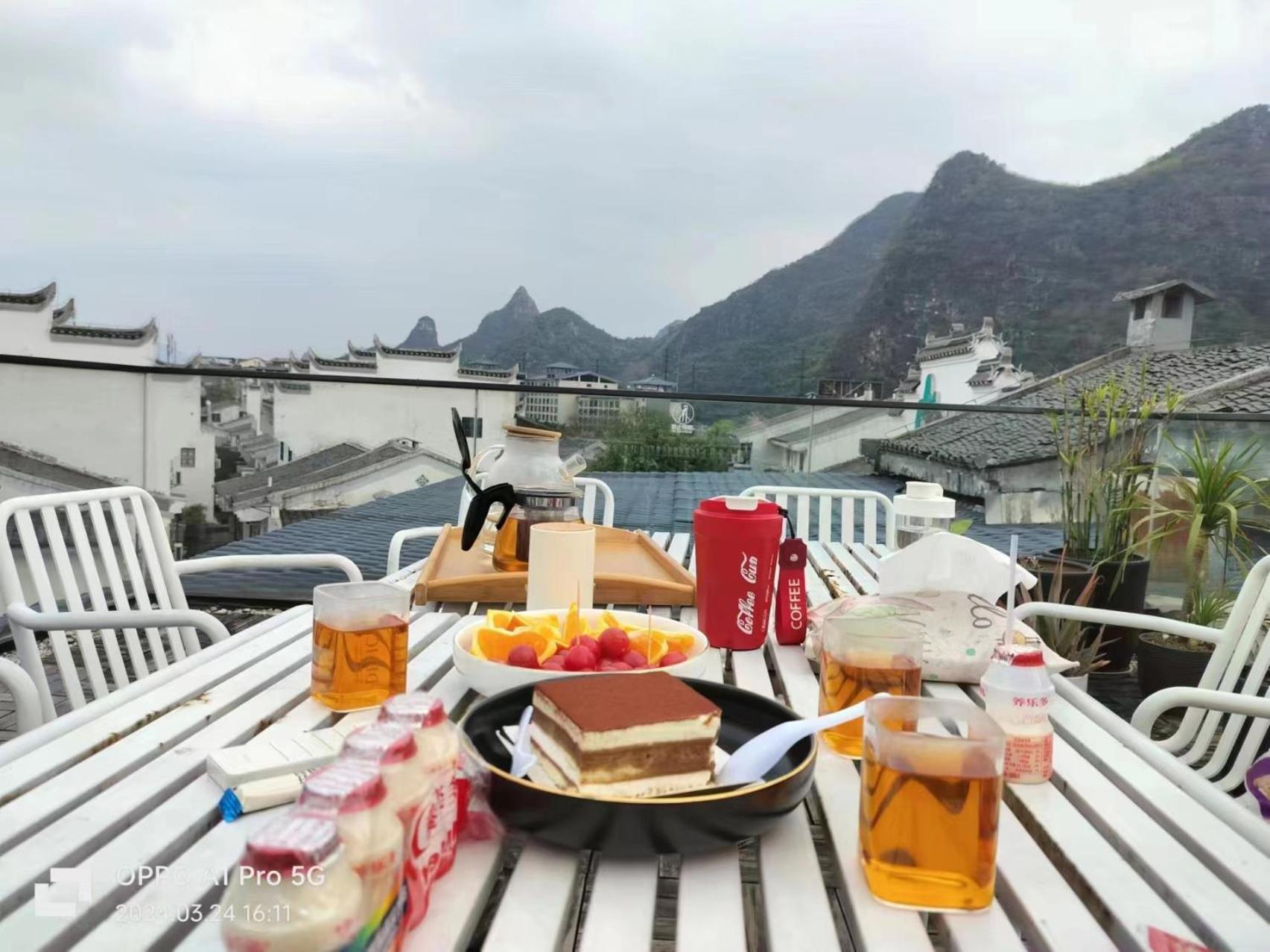 Guilin Bonjour Boutique Hotel- Free Pick Up Service Over 3 Nights Εξωτερικό φωτογραφία