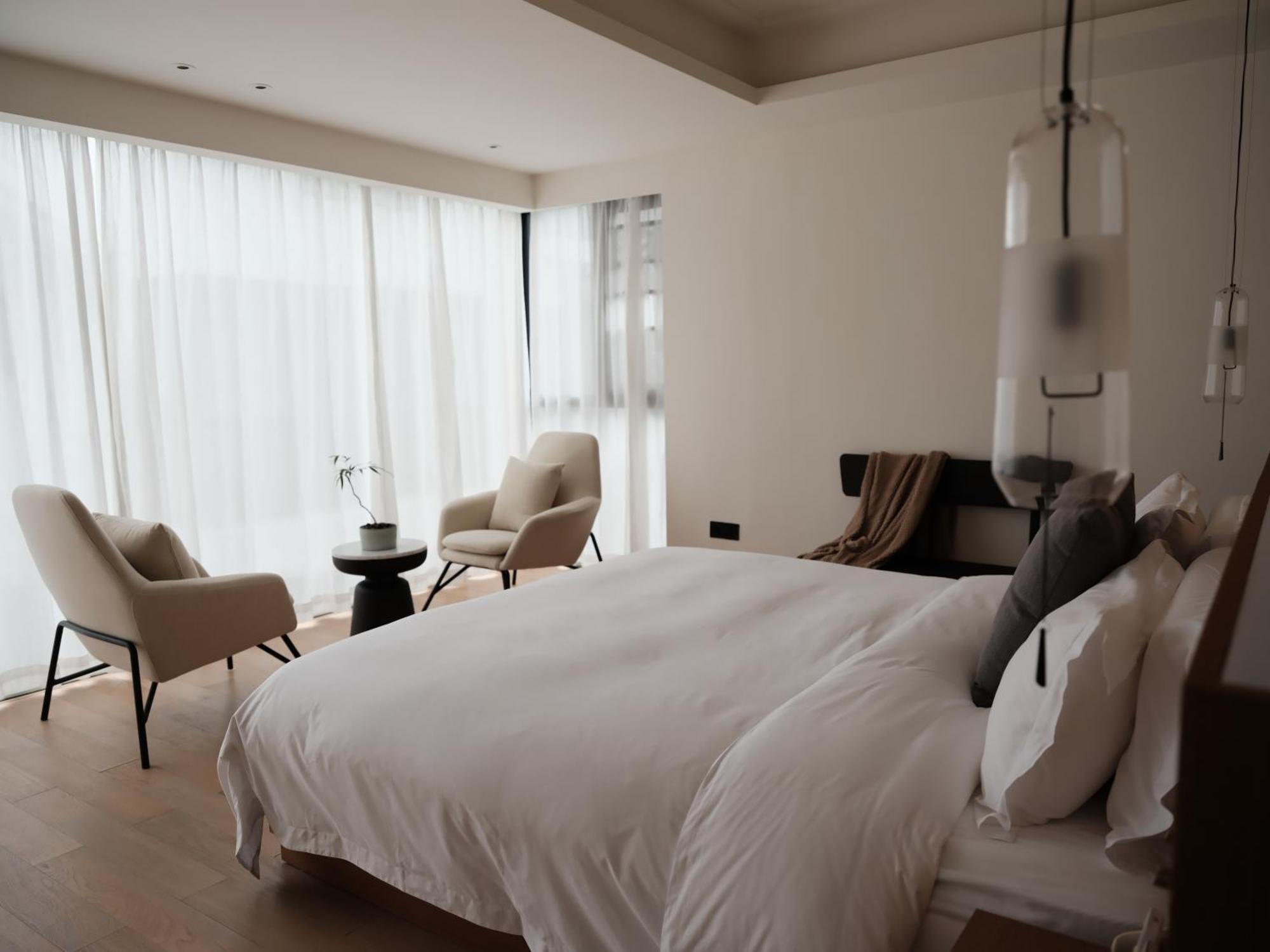 Guilin Bonjour Boutique Hotel- Free Pick Up Service Over 3 Nights Εξωτερικό φωτογραφία