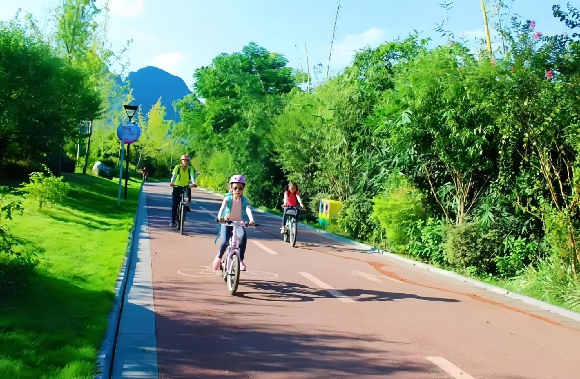 Guilin Bonjour Boutique Hotel- Free Pick Up Service Over 3 Nights Εξωτερικό φωτογραφία