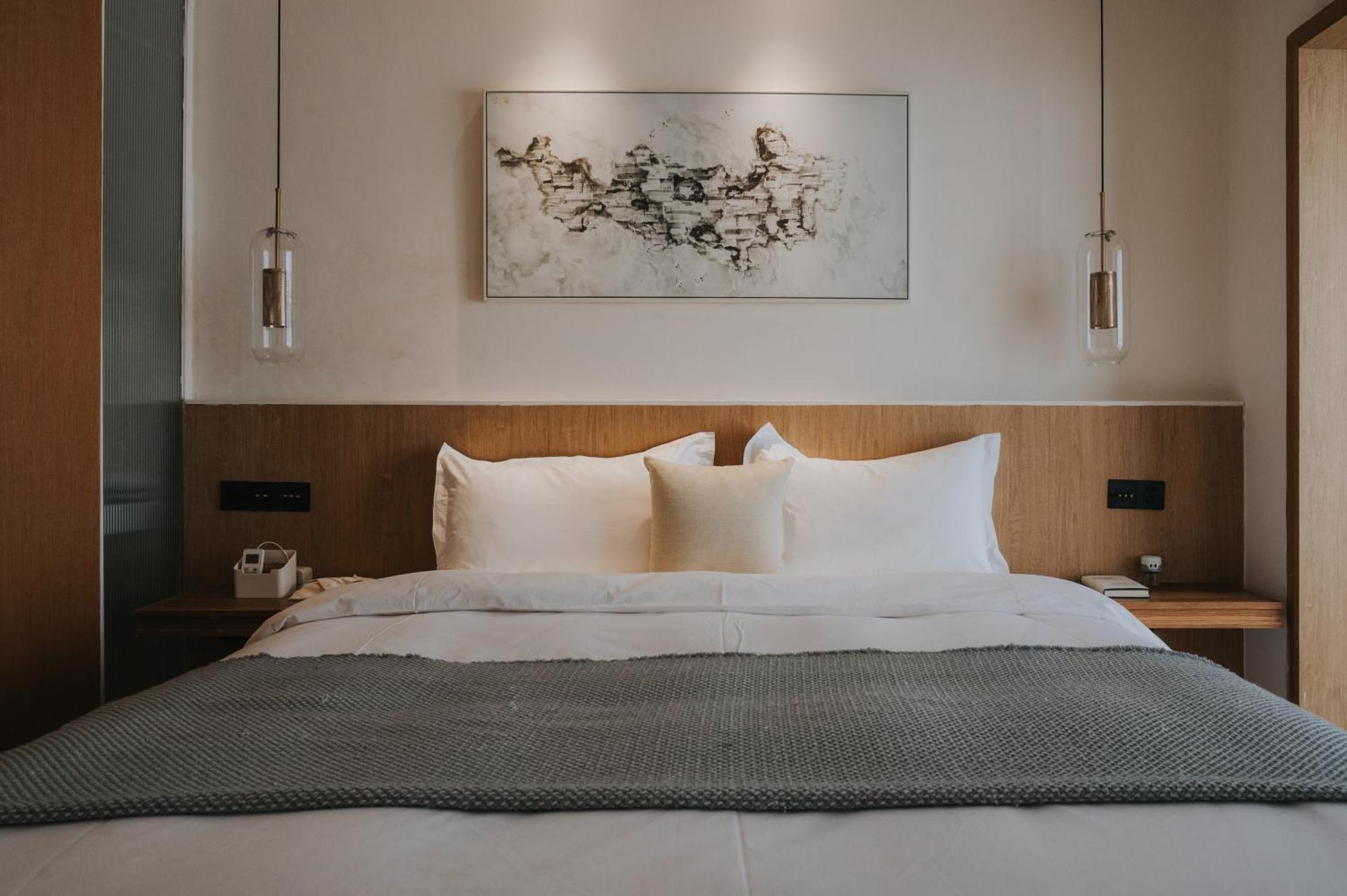 Guilin Bonjour Boutique Hotel- Free Pick Up Service Over 3 Nights Εξωτερικό φωτογραφία