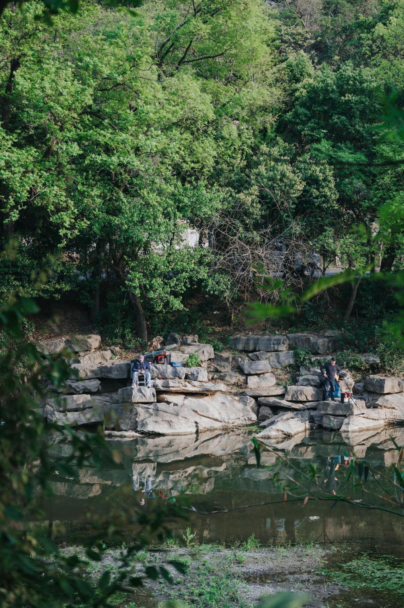 Guilin Bonjour Boutique Hotel- Free Pick Up Service Over 3 Nights Εξωτερικό φωτογραφία